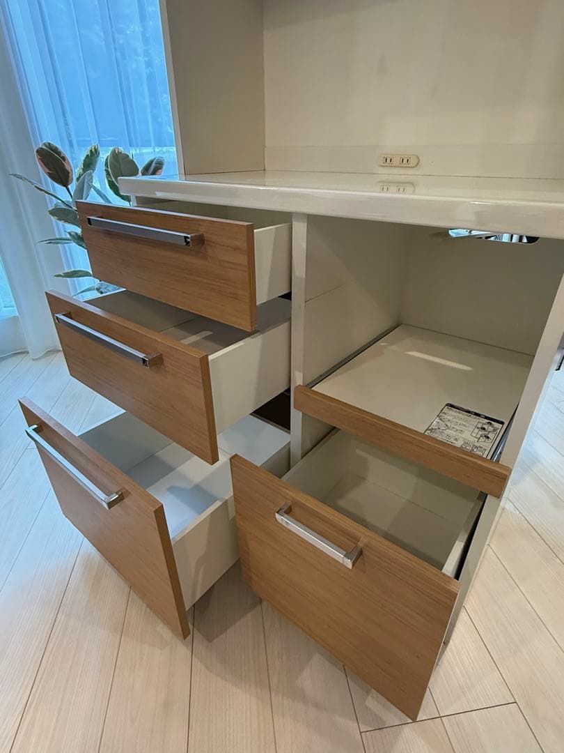 食器棚 12/10までの出品です