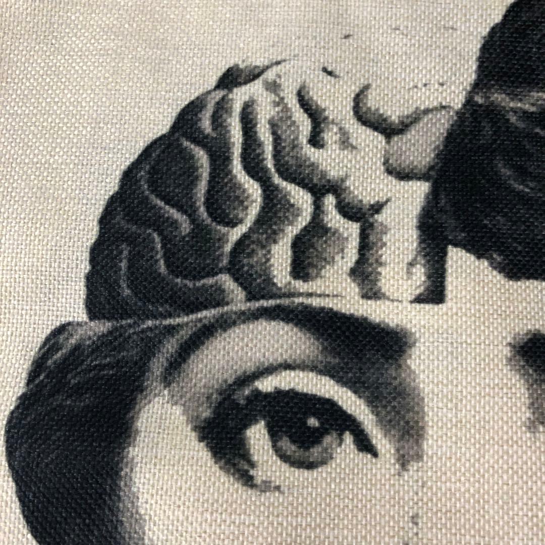 フォルナセッティー脳頭　両面プリント　45サイズ