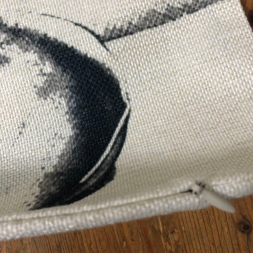 フォルナセッティー脳頭　両面プリント　45サイズ