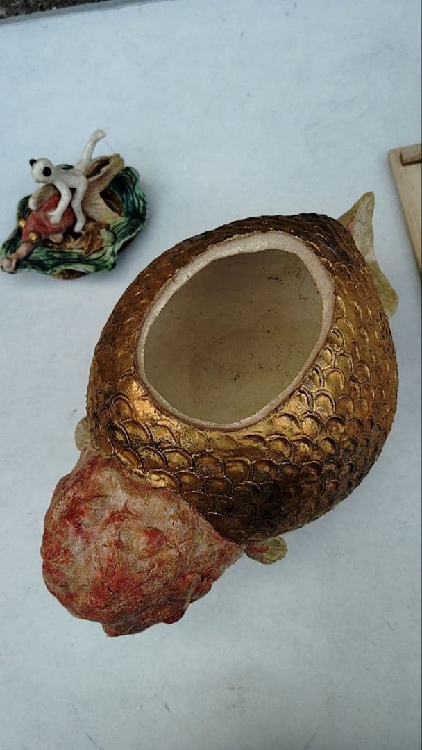 相場るい児　蘭寿世界香炉