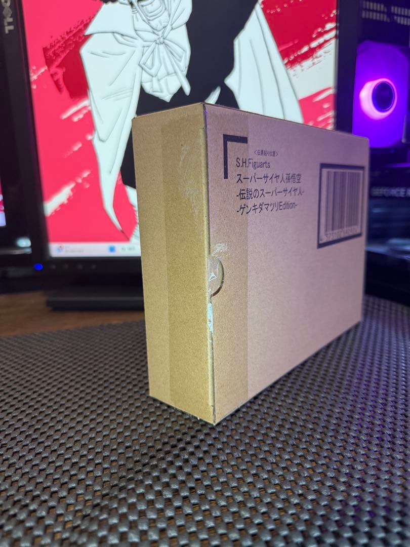 【Japan Goods Lab.専用】フィギュアーツ伝説の超サイヤ人