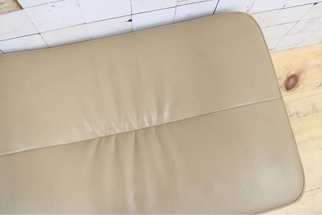 GMEH2J○karimoku / カリモク XU4206 オットマン フットス