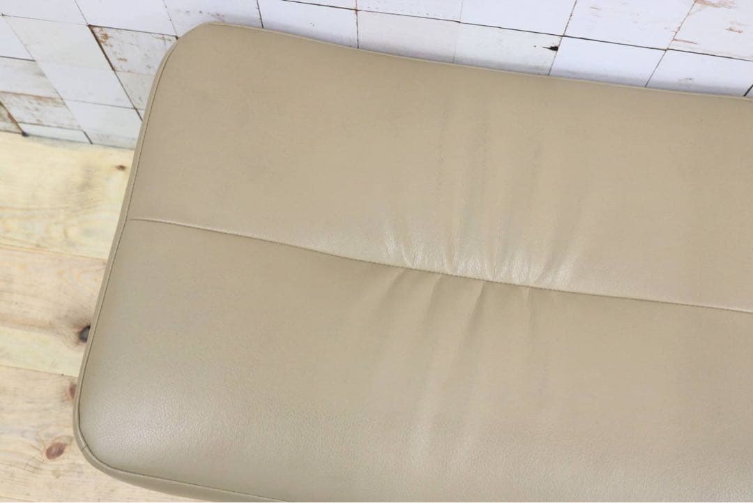 GMEH2J○karimoku / カリモク XU4206 オットマン フットス