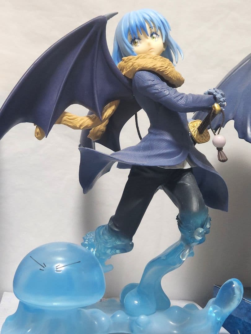 リムル　フィギュア　1番くじ　プライズ　ラストワン　9体