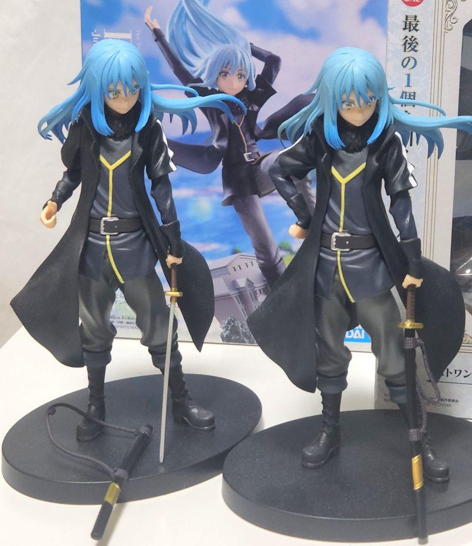 リムル　フィギュア　1番くじ　プライズ　ラストワン　9体