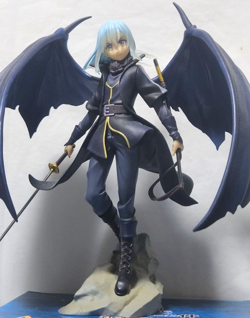 リムル　フィギュア　1番くじ　プライズ　ラストワン　9体