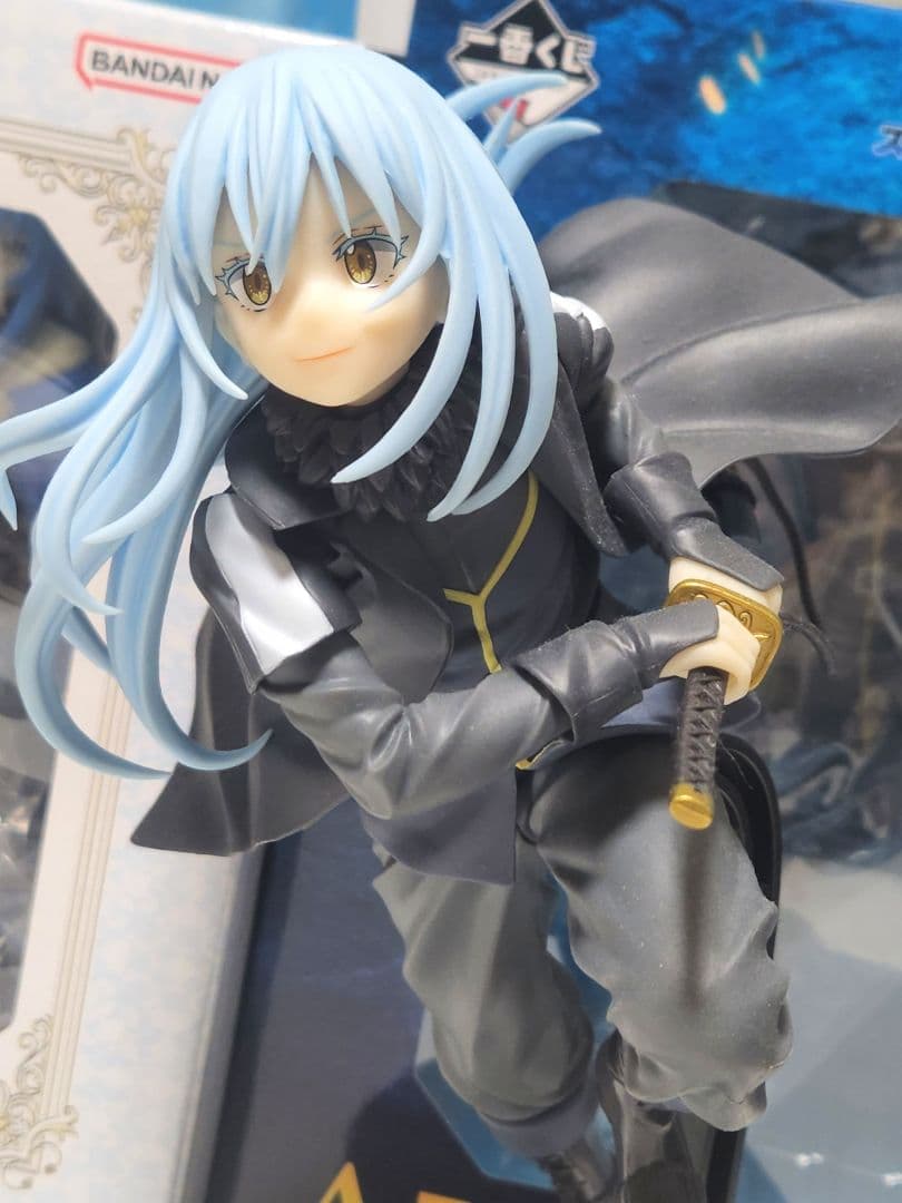 リムル　フィギュア　1番くじ　プライズ　ラストワン　9体