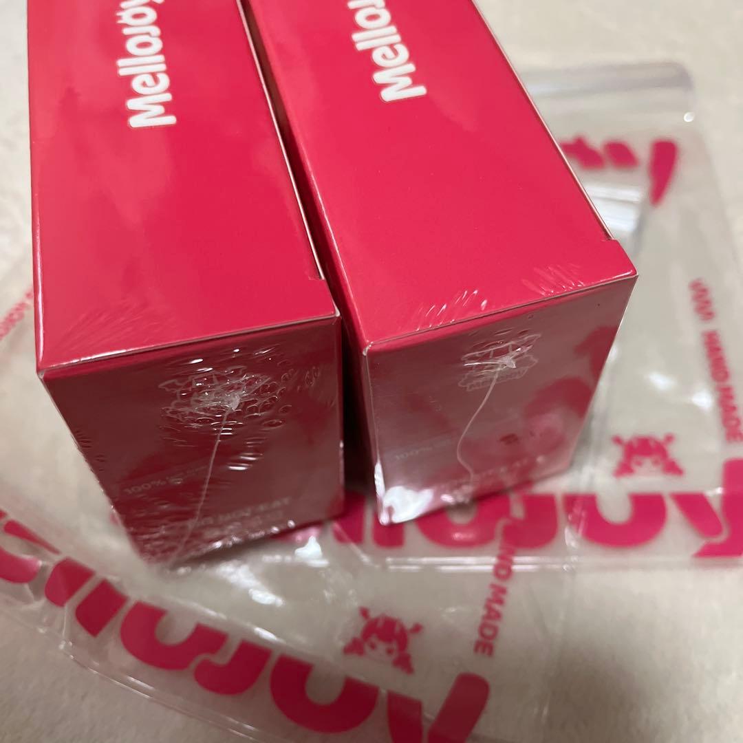 Mellojoy メロジョイ バター シュリンク付き未開封 2個セット - メルカリ