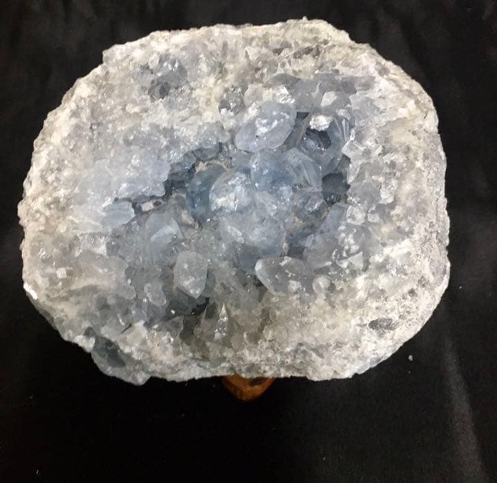 希少　新品❗️セレスタイト　天青石