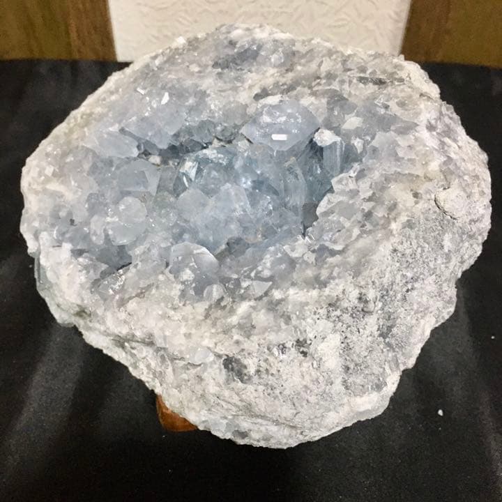 希少　新品❗️セレスタイト　天青石