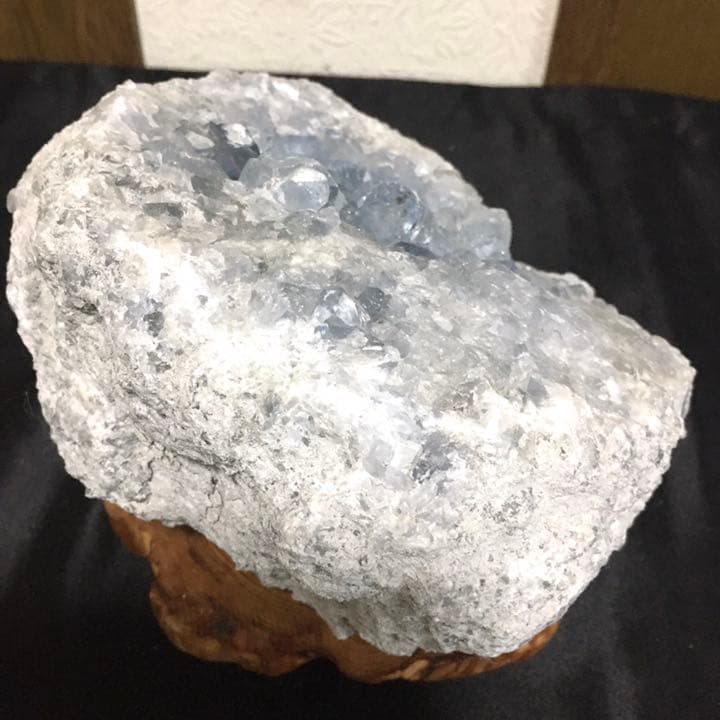 希少　新品❗️セレスタイト　天青石