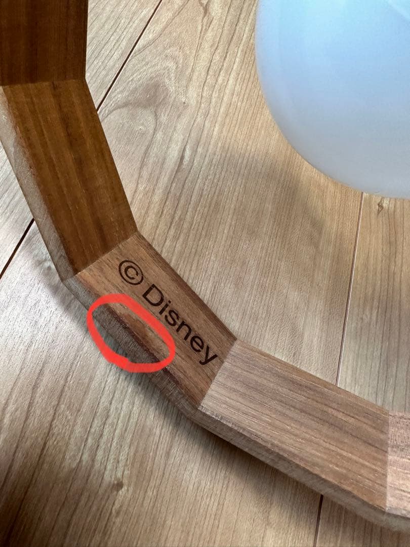 unico ミッキーペンダントライト&コードリール - メルカリ