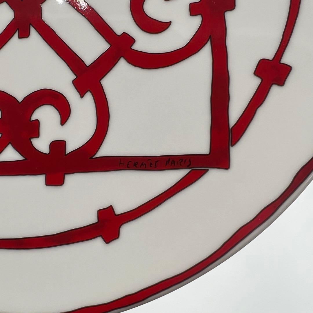 【正規品】HERMES バルコン・デュ・グアダルキヴィールプレート26㎝皿 箱付