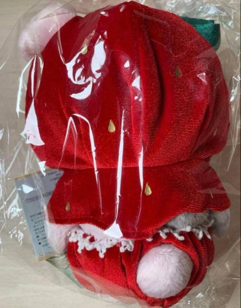 センチメンタルサーカス ぬいぐるみ　スピカ　涙いちごを探しに　サンエックス