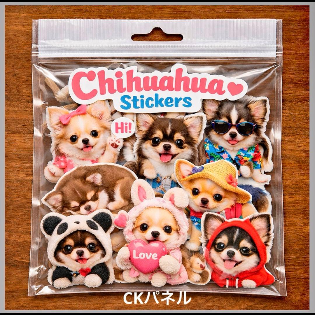 新柄♥️期間限定レアパネル生地 6犬種パネル生地 6柄セット CKパネル