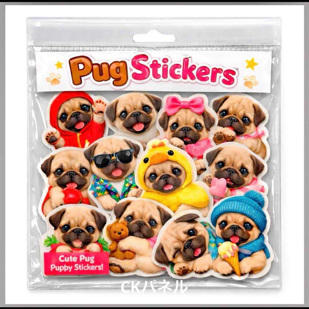 新柄♥️期間限定レアパネル生地 6犬種パネル生地 6柄セット CKパネル