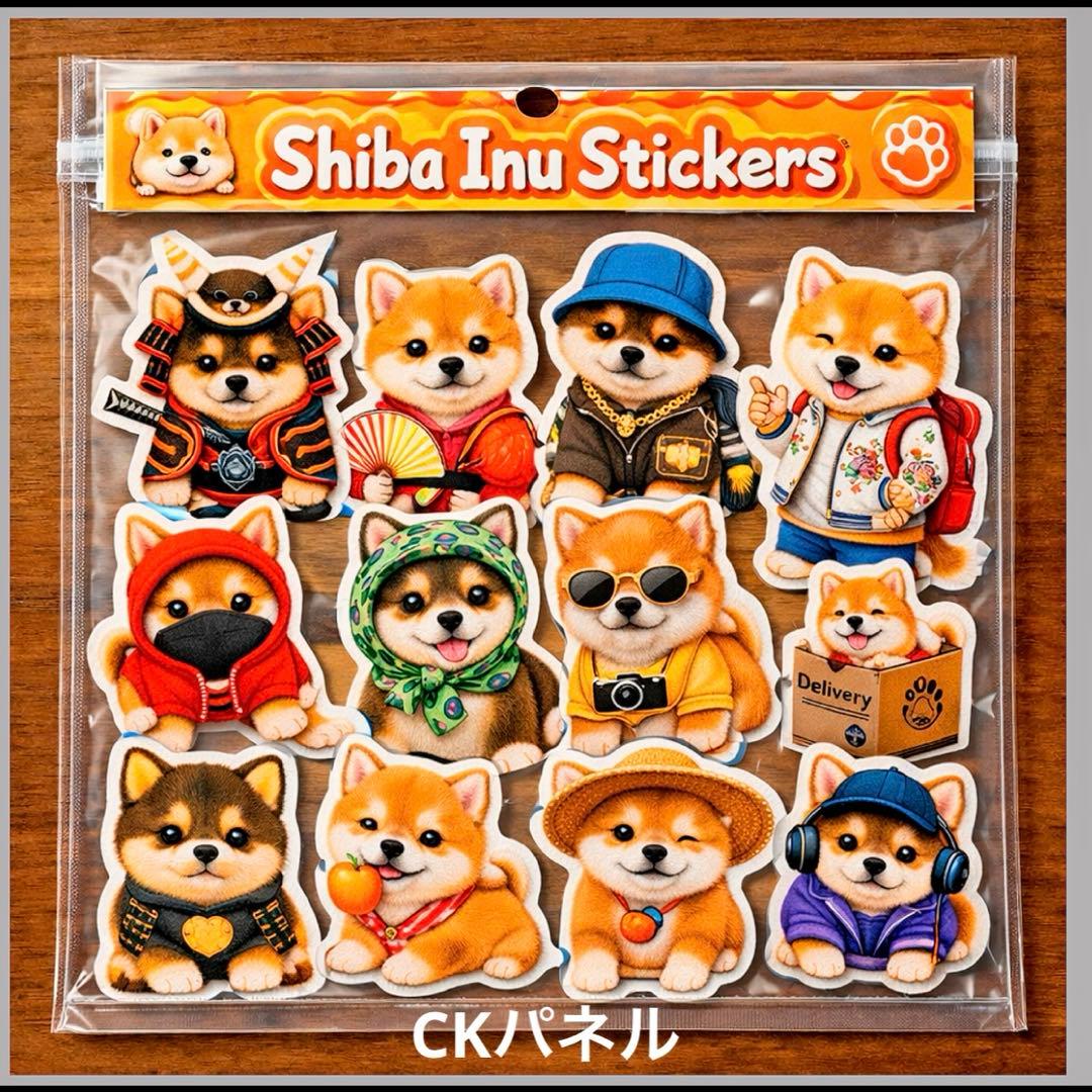 新柄♥️期間限定レアパネル生地 6犬種パネル生地 6柄セット CKパネル