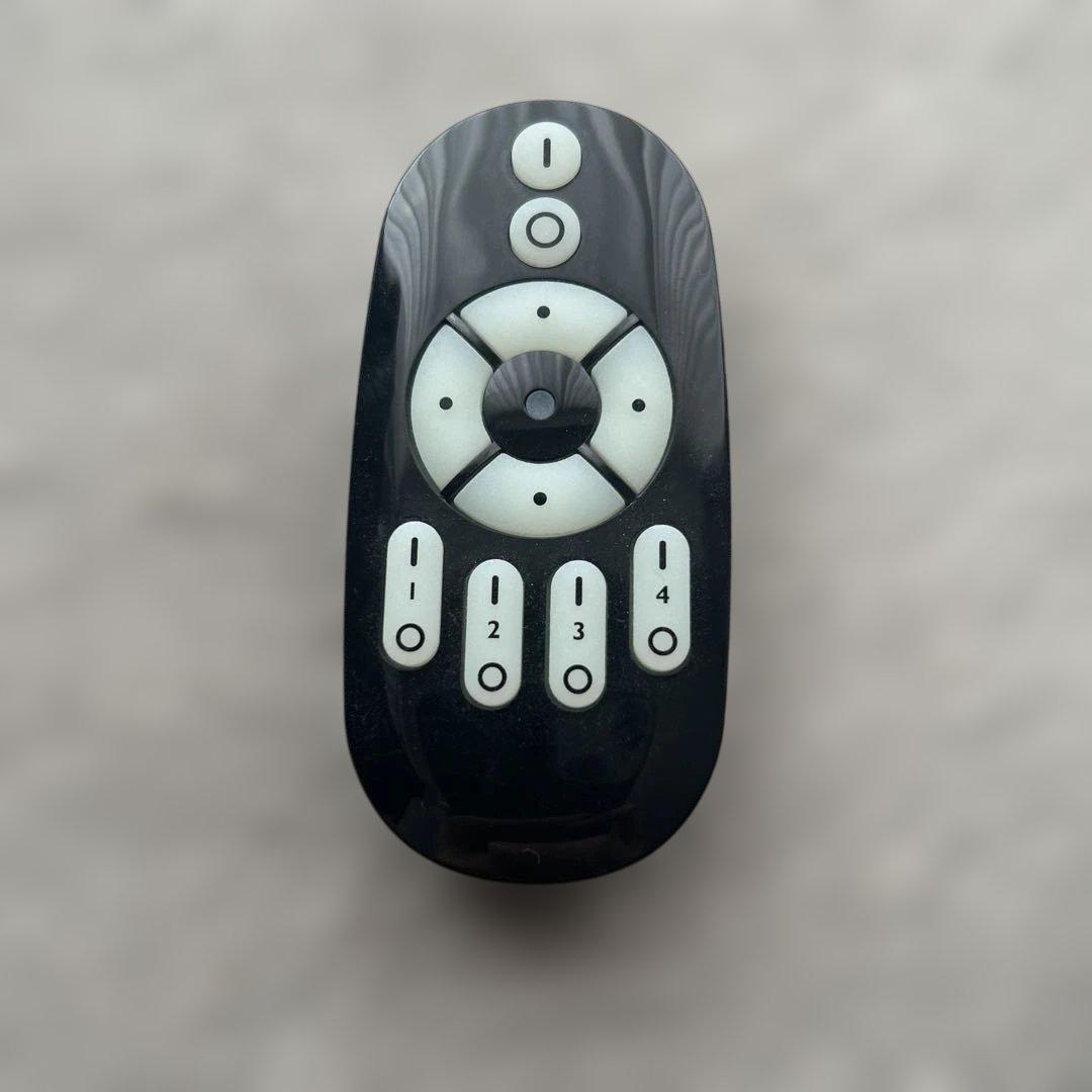 ダクトレール用　LEDスポットライト4個セット