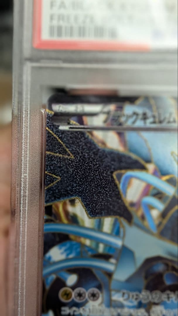 【超希少アンリミ PSA10】ブラックキュレムEX SR BW6