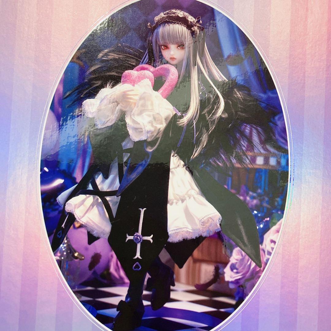 ローゼンメイデン サンリオ 水銀燈×クロミ コラボワンピースセット