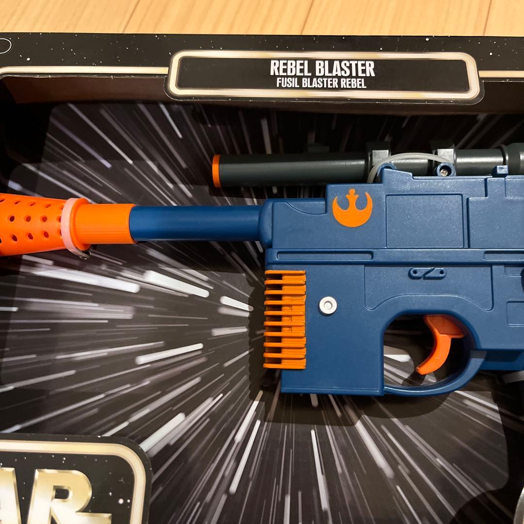 STAR WARS ディズニー スターウォーズ ハン・ソロ ブラスター - メルカリ