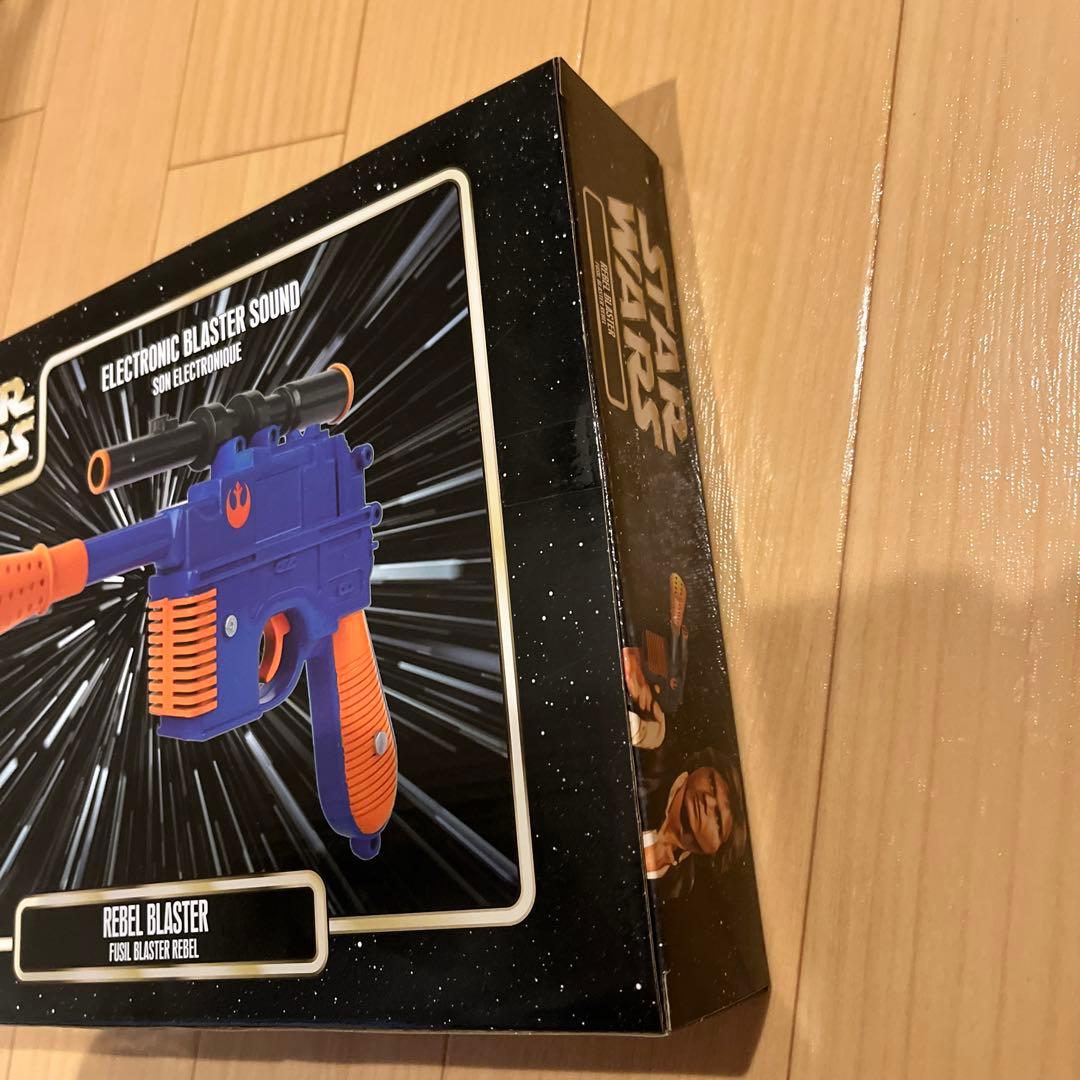 STAR WARS ディズニー スターウォーズ ハン・ソロ ブラスター - メルカリ