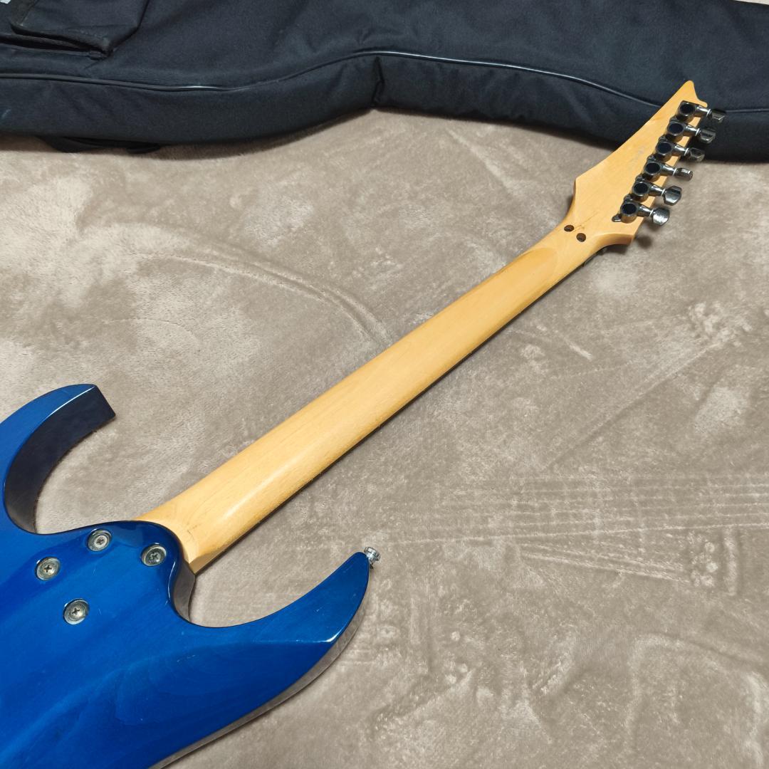 IBANEZ RG SERIES フジゲン 日本製 98年 アイバニーズ HSH - メルカリ