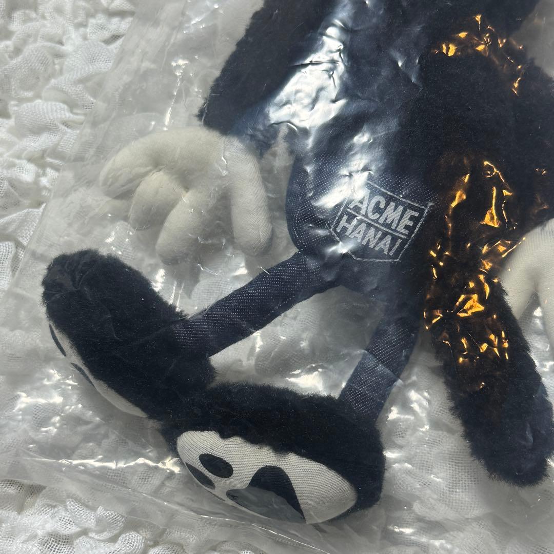 限定品 花井祐介× ACME Furniture コラボ STUFFED CAT - メルカリ