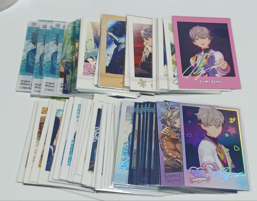 瀬名泉 紙類 まとめ売り あんスタ ぱしゃっつ 中国 ぱしゃこれ クリカ