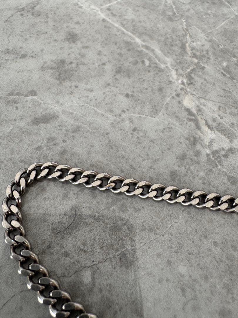 ファイテン　チタンチェーンネックレス　ブレスレット　正規品