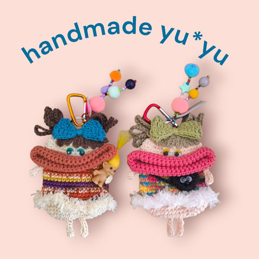 ◆☆♣マシュマロ◆☆♣　パクパクモンスター