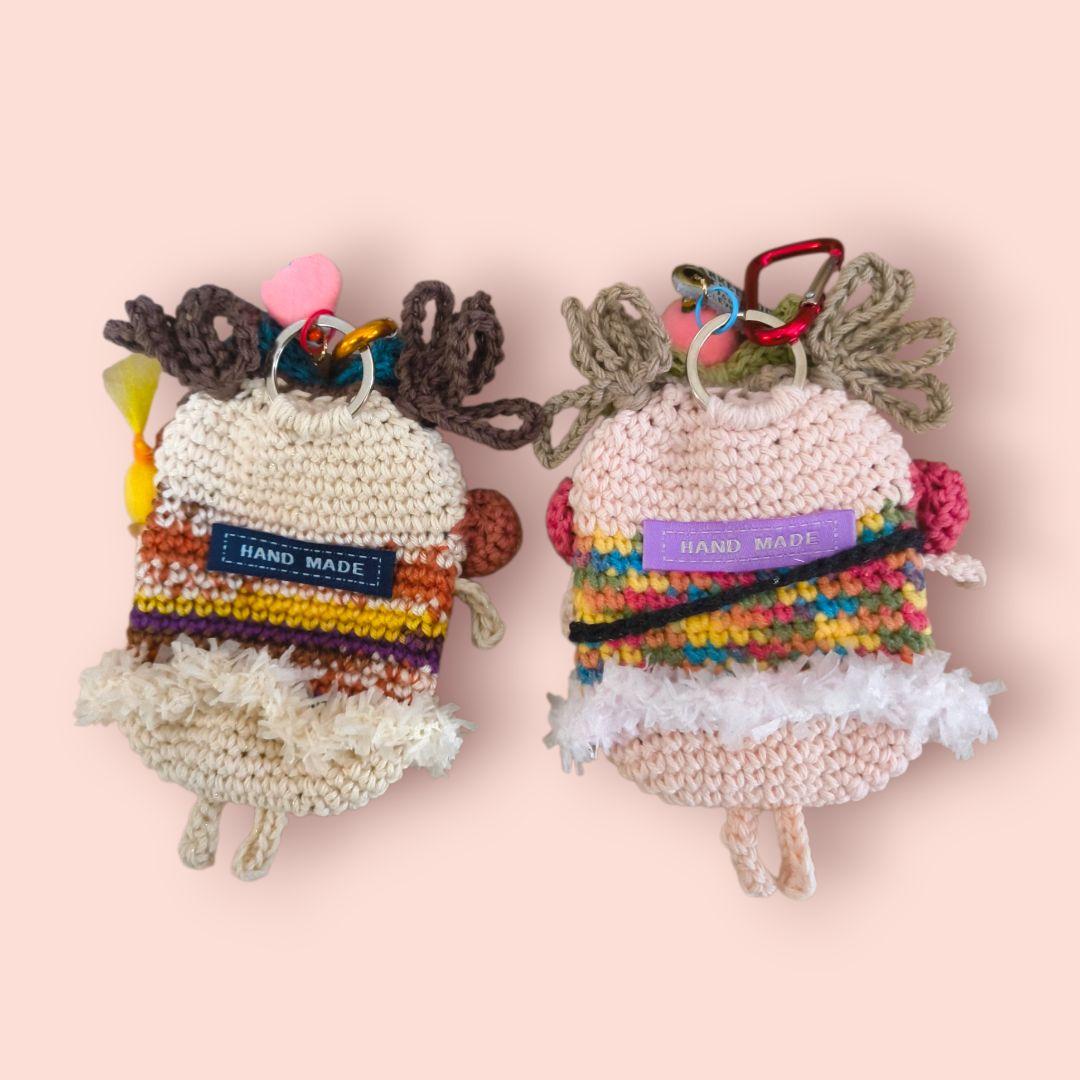 ◆☆♣マシュマロ◆☆♣　パクパクモンスター