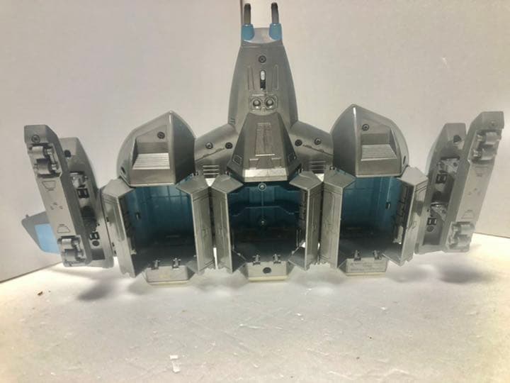 ウルトラマンガイア XIG メカとエンブレムまとめてセット‼️