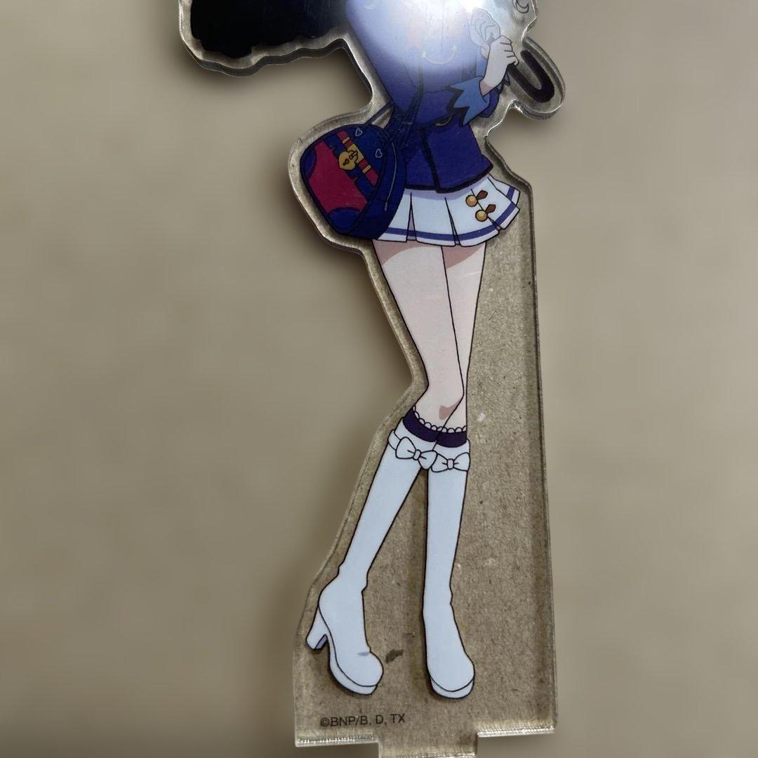 アイカツ アクリルスタンド 藤堂ユリカ アクスタ5周年 - メルカリ