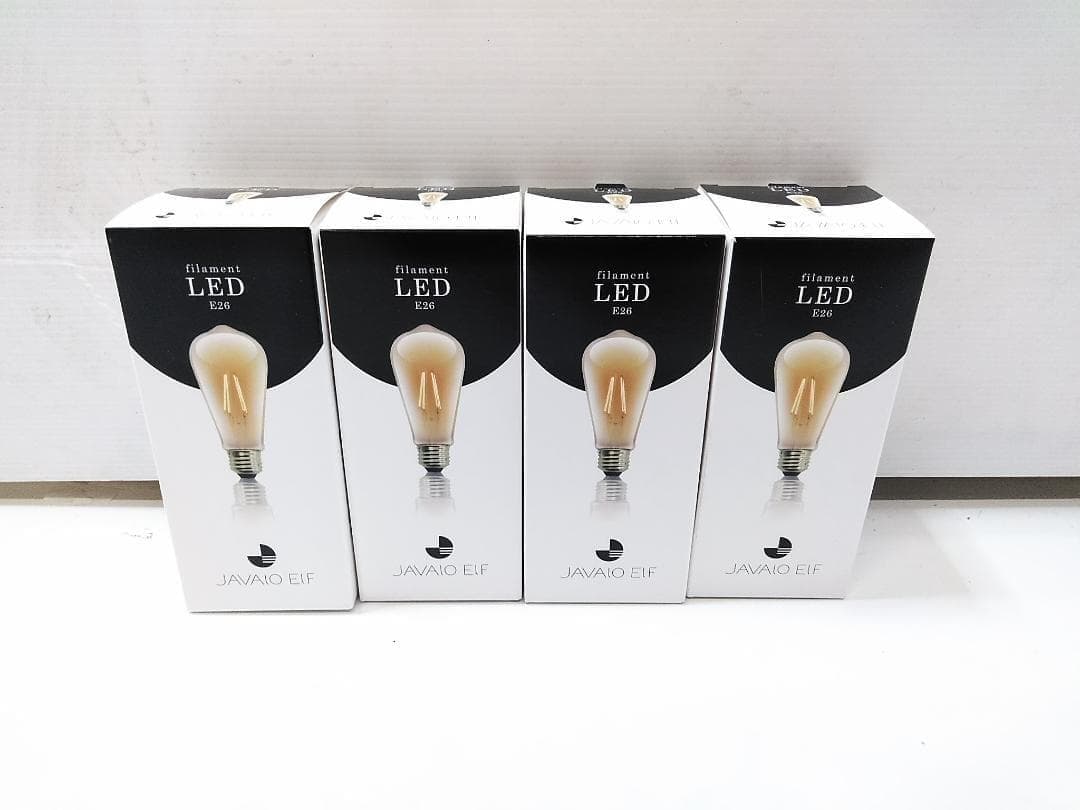 未使用 ジャバロエルフ ビンテージ調 シーリングファン JE-CF001V△