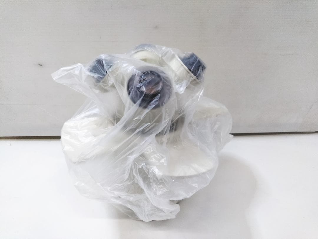 未使用 ジャバロエルフ ビンテージ調 シーリングファン JE-CF001V△