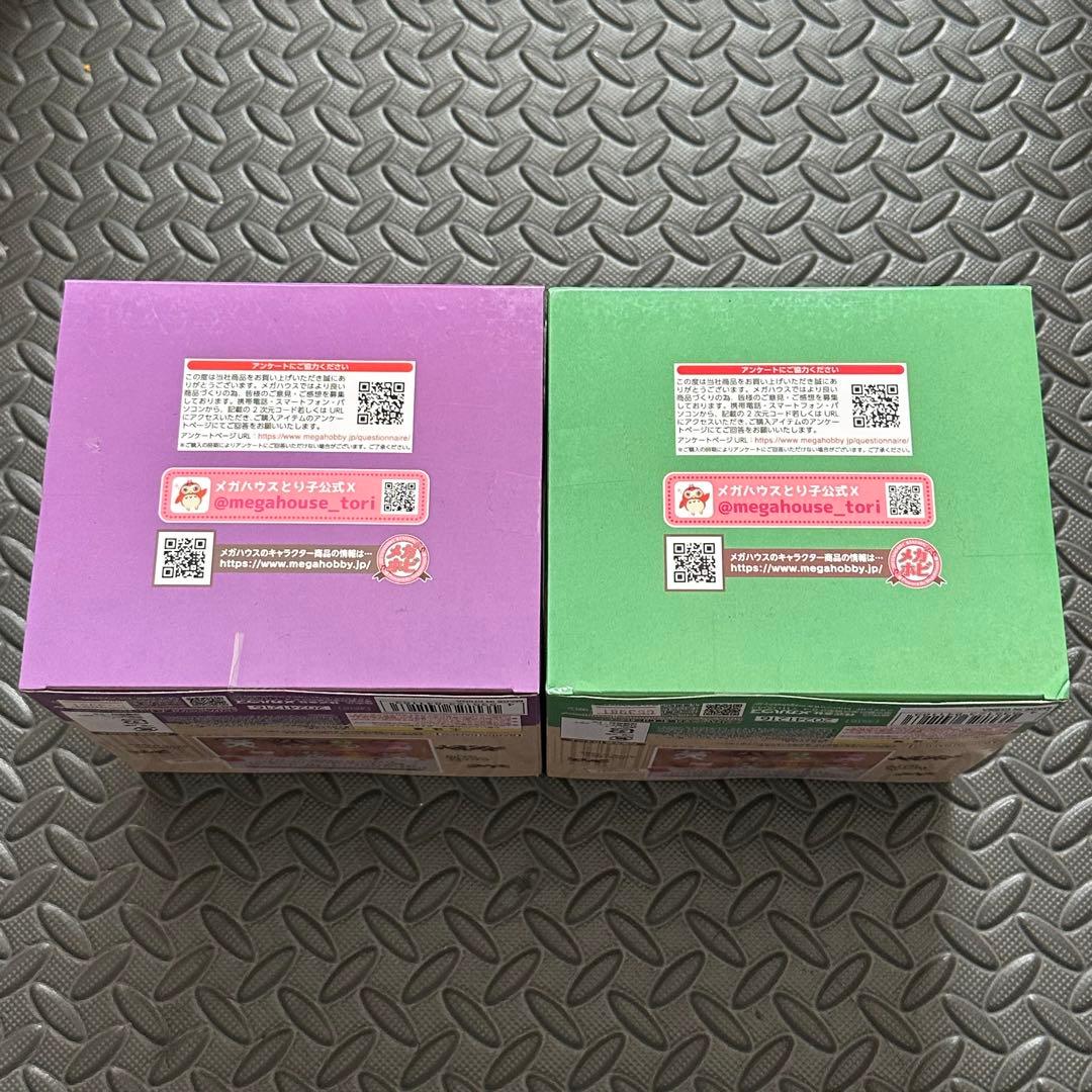 未開封 るかっぷ デジモン アドベンチャー テントモン パルモン 2体