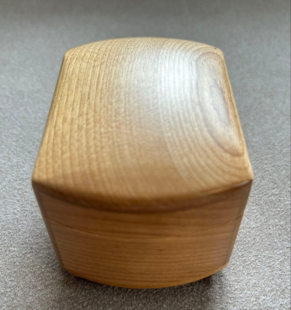 熊野洞　木製オルゴール 星に願いを