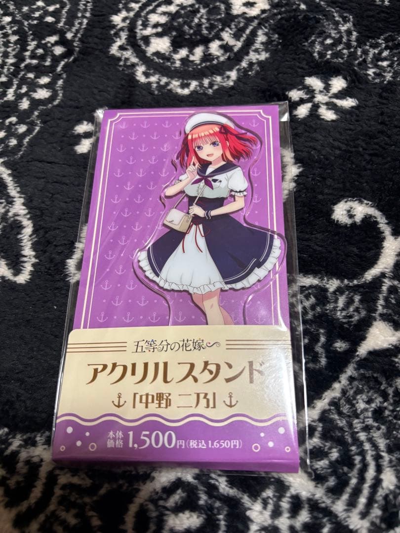 五等分の花嫁 中野二乃 グッズ まとめ売り - メルカリ