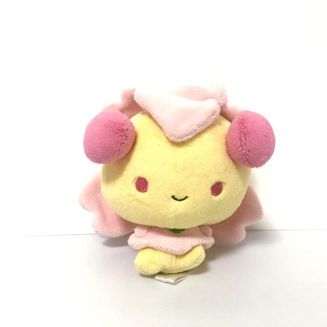 チェリンボ チェリム ポケモン ぬいぐるみ ポケドール ポケモンドール