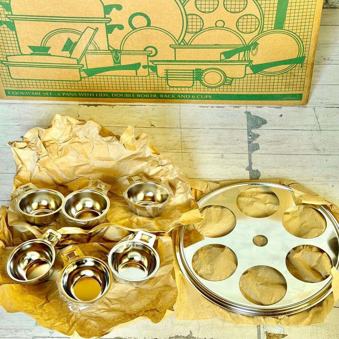 新品❗️Amway Queen 鍋・フライパン20点セット