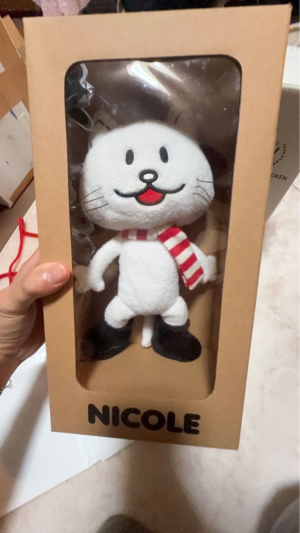 新品未開封】BUMP OF CHICKEN ニコル タンブラー ラバーバンド - メルカリ