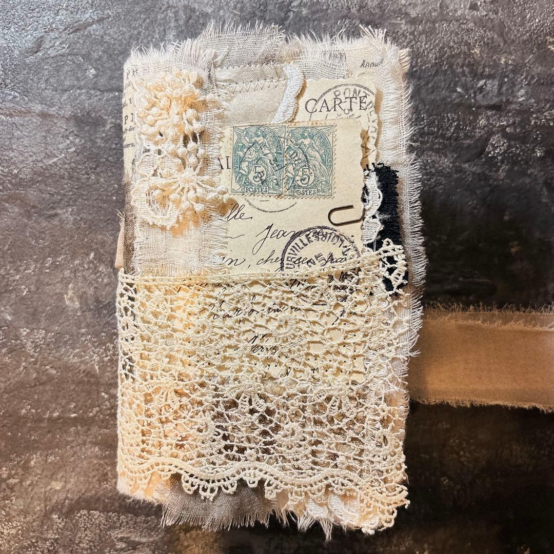 T1 ジャンクジャーナル おすそ分けファイル 雑記帳 ヴィンテージ