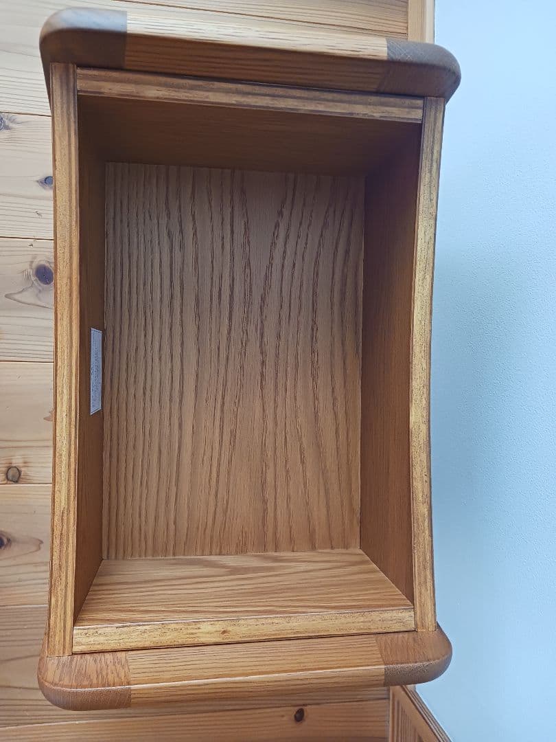 ハンドメイド木製スツール