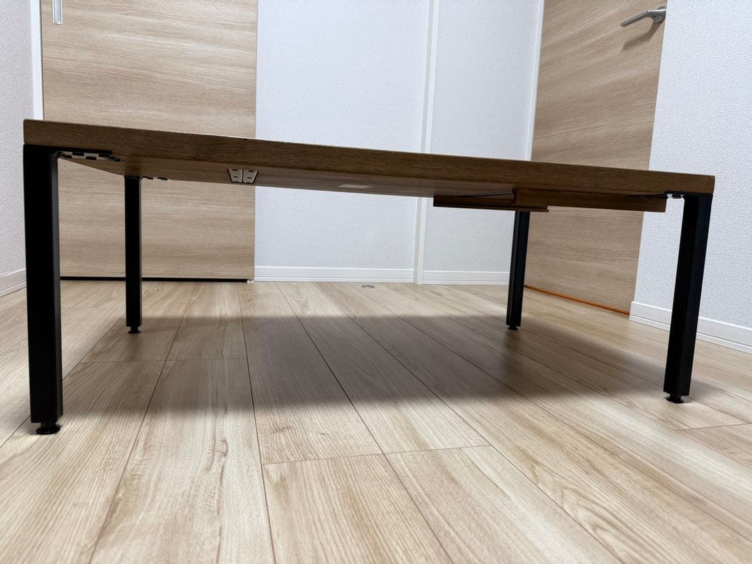 関家具　ローテーブル　センターテーブル　リビングテーブル