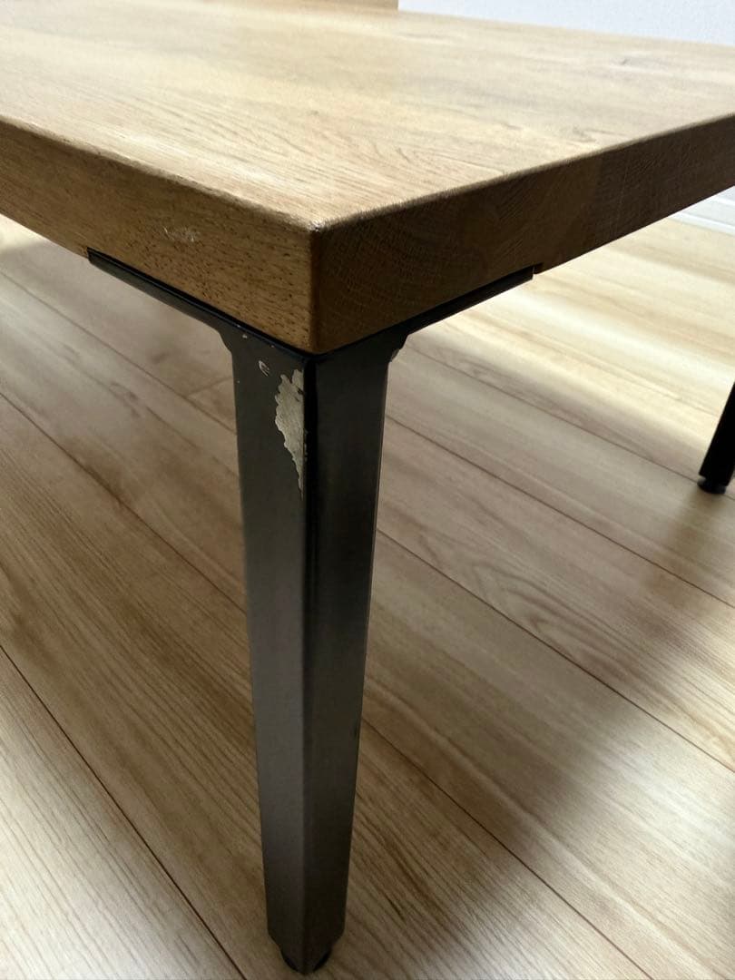 関家具　ローテーブル　センターテーブル　リビングテーブル