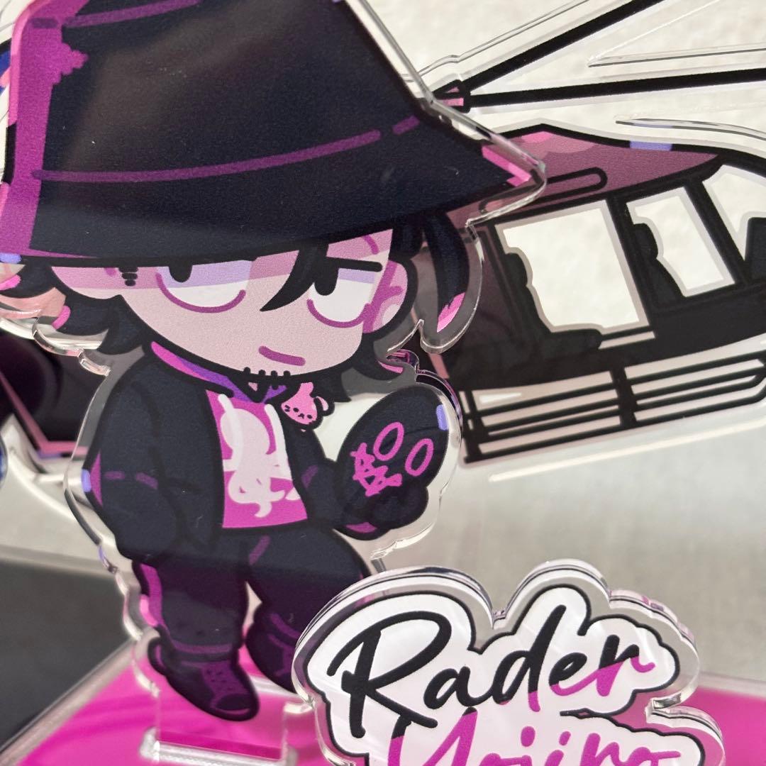 青井らだお レダーヨージロー アクリルスタンド らっだぁ ストグラ