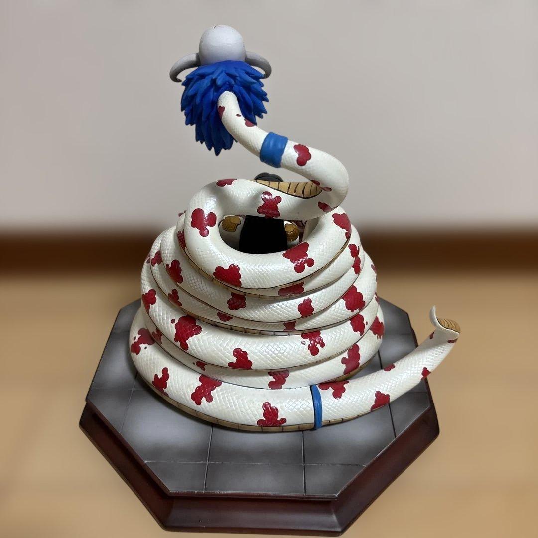 ONE PIECE ワンピース ボア・ハンコック フィギュア 模玩殿堂 週末取消