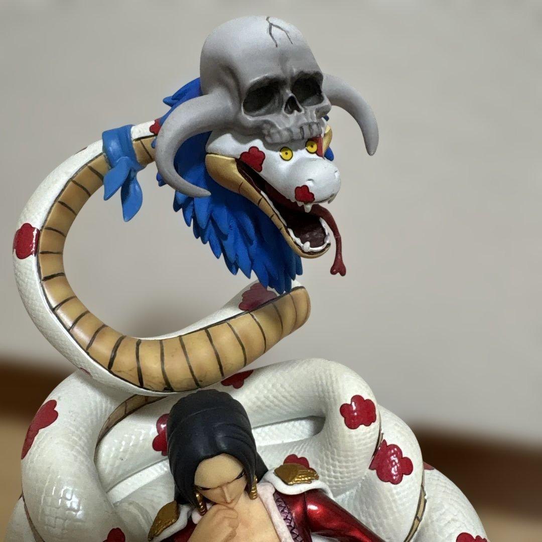 ONE PIECE ワンピース ボア・ハンコック フィギュア 模玩殿堂 週末取消
