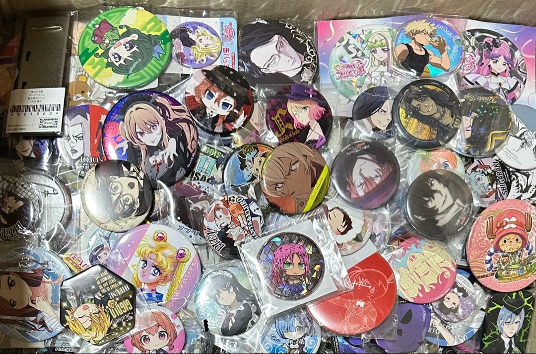 アニメグッズ　ノンジャンル　美少女　まとめ売り